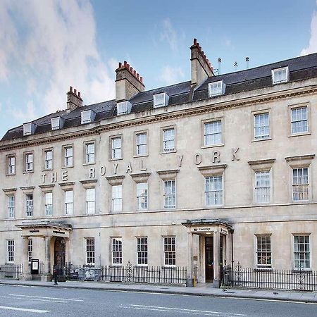 Travelodge Bath Central 外观 照片