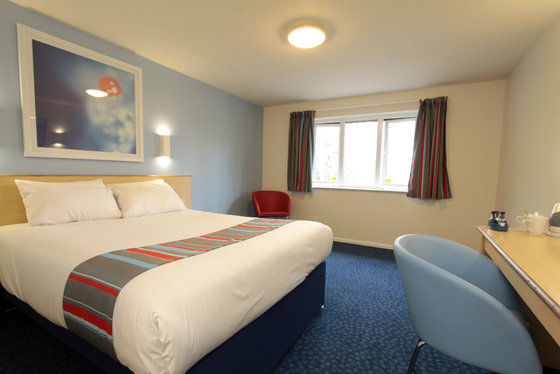 Travelodge Bath Central 客房 照片