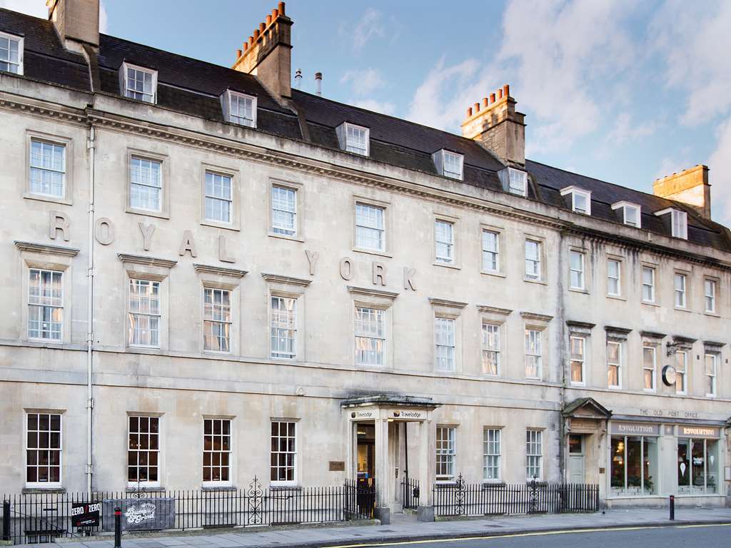 Travelodge Bath Central 外观 照片