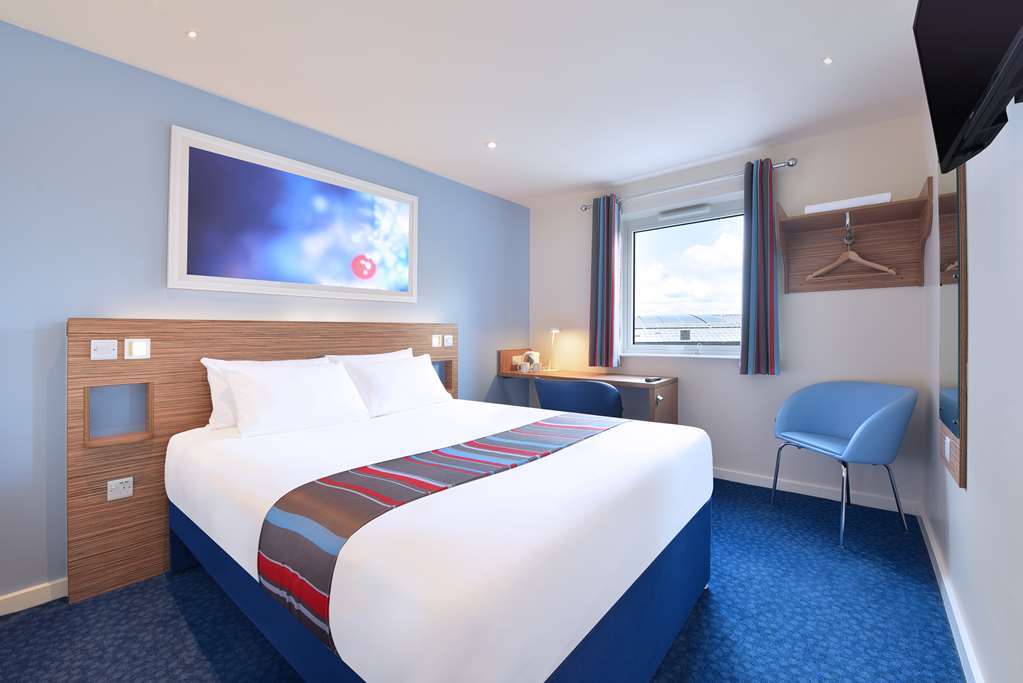 Travelodge Bath Central 客房 照片